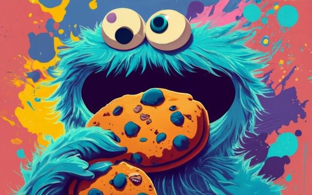 cookie-monster